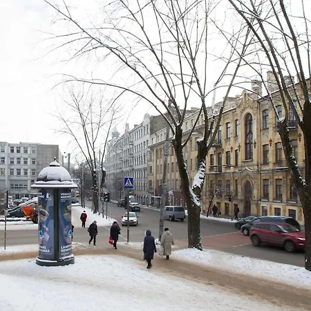 Loft Style In The Centre Of