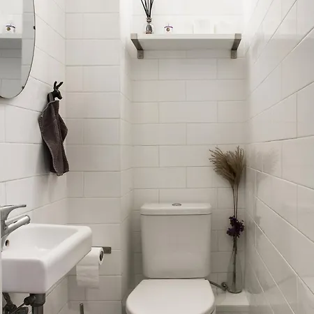 Loft Style In The Centre Of VNO