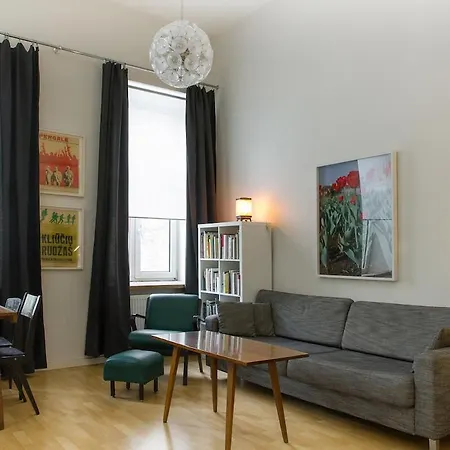 Apartment Loft Style In The Centre Of