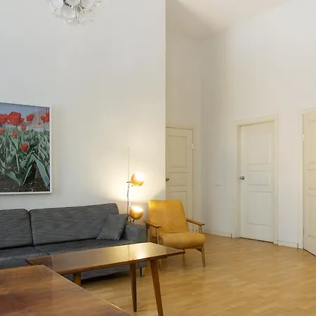 Loft Style In The Centre Of Apartament Wilno