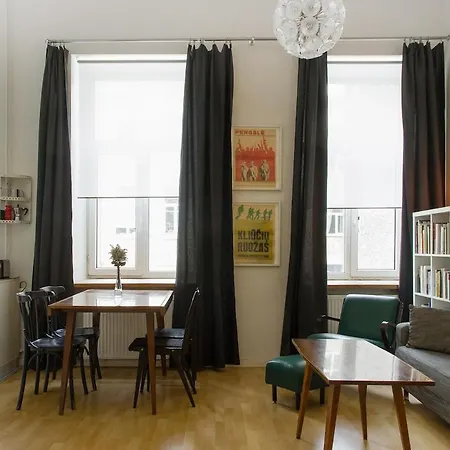 Loft Style In The Centre Of