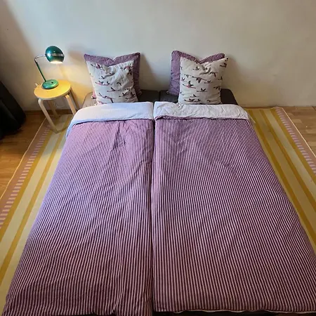 Loft Style In The Centre Of Apartament