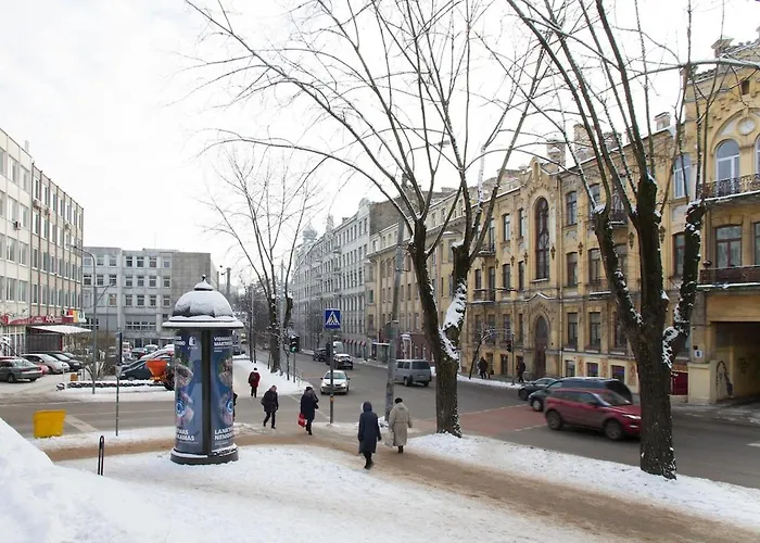 Loft Style In The Centre Of