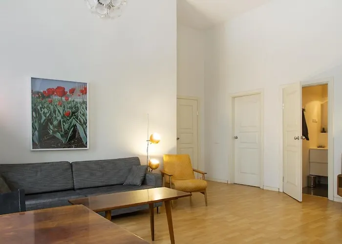 Loft Style In The Centre Of Апартаменты Вильнюс