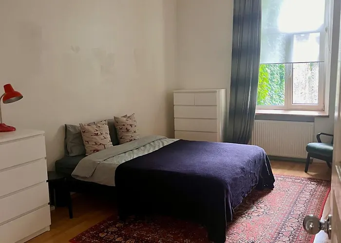 Loft Style In The Centre Of Apartment *