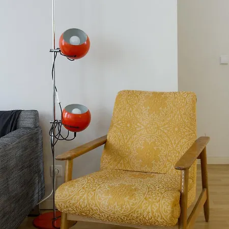 Loft Style In The Centre Of *