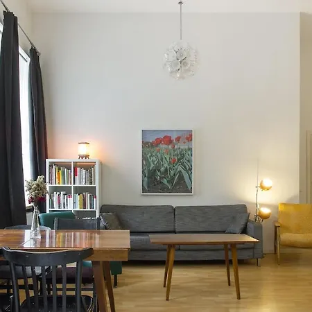 Loft Style In The Centre Of