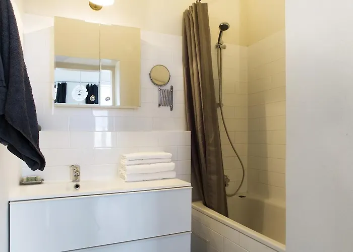 公寓 Loft Style In The Centre Of *