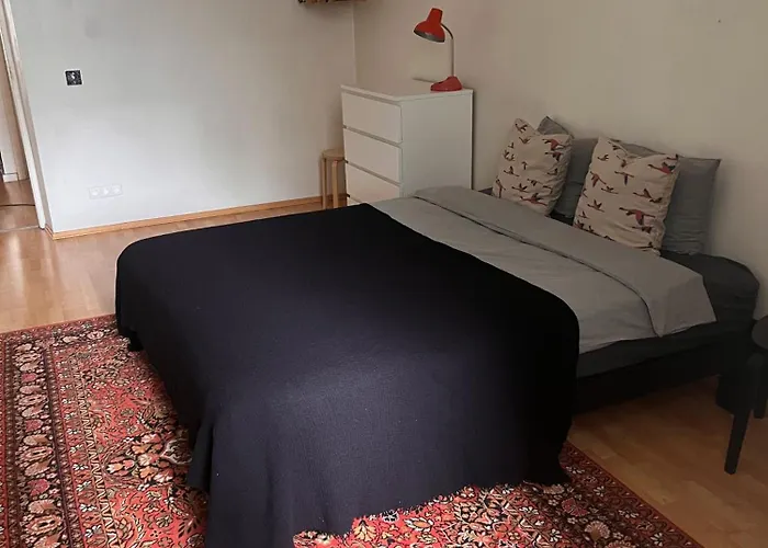 公寓 Loft Style In The Centre Of